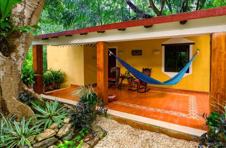 Hacienda Chichen Resort And Yaxkin Spa Ngoại thất bức ảnh
