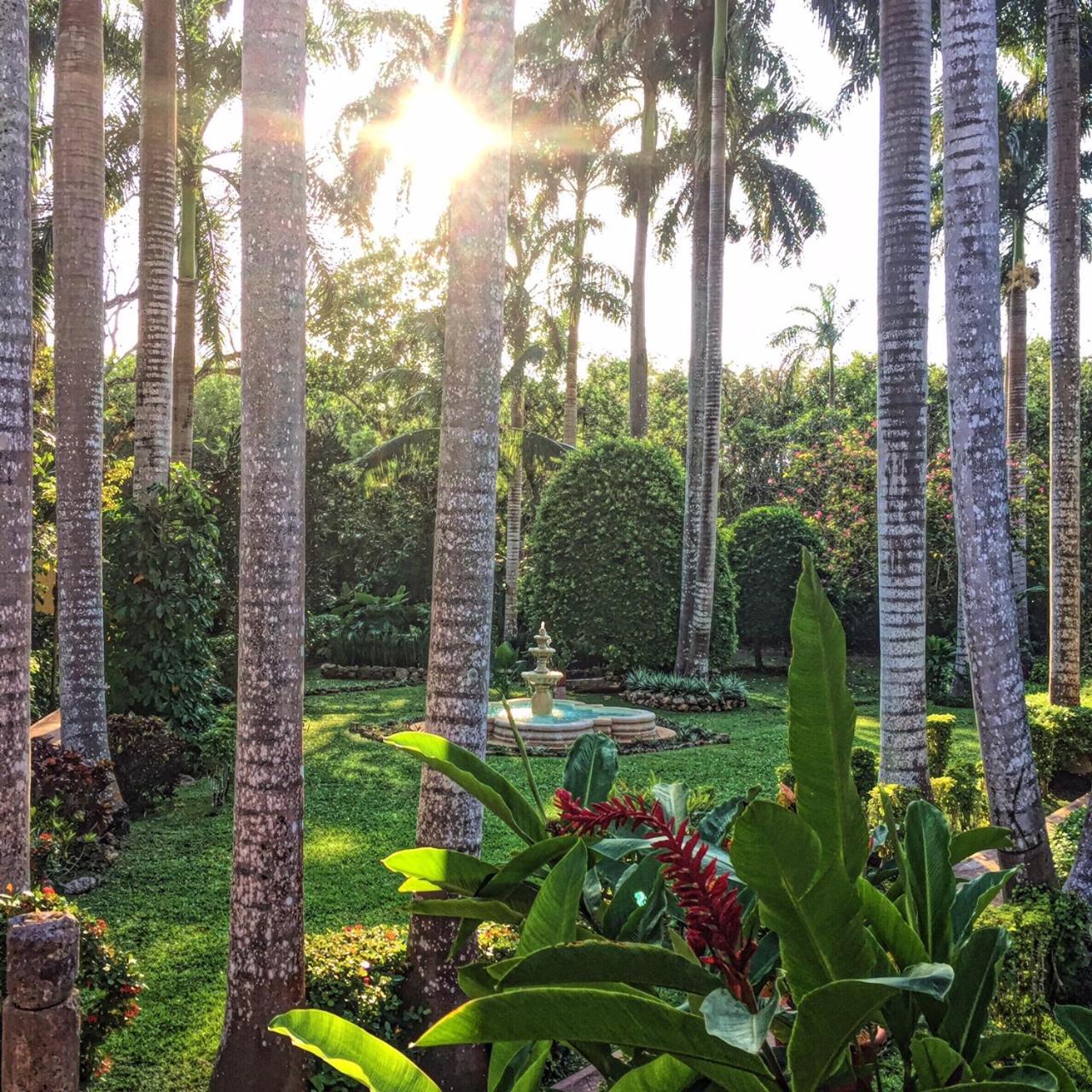 Hacienda Chichen Resort And Yaxkin Spa Ngoại thất bức ảnh
