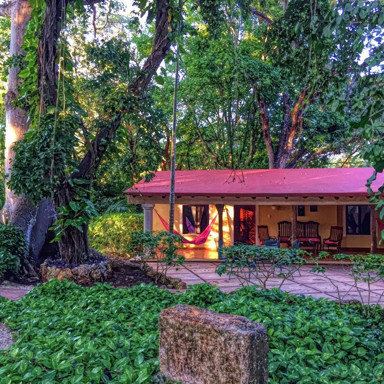 Hacienda Chichen Resort And Yaxkin Spa Ngoại thất bức ảnh