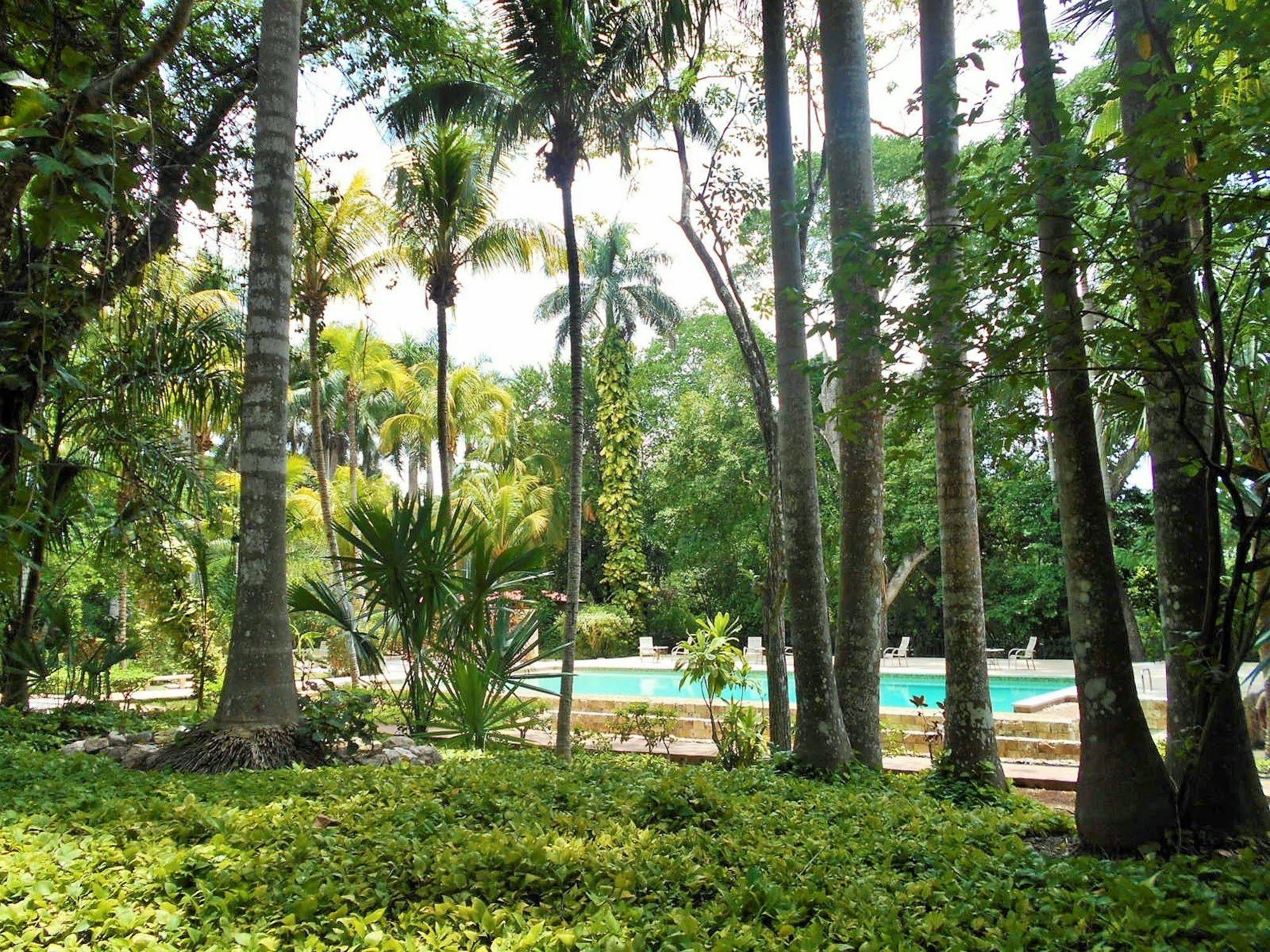 Hacienda Chichen Resort And Yaxkin Spa Ngoại thất bức ảnh